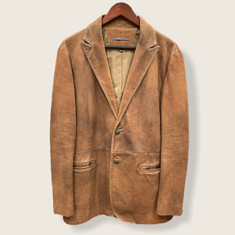 John varvatos jacket